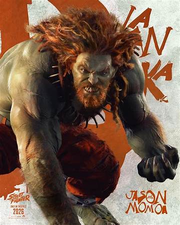 Street Fighter Movie Footage Unleashed: Blanka Brawls Ryu in High-Octane Special Look