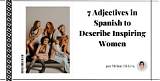 Superior Adjectives for Extraordinary Women
