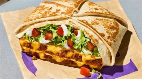 Taco Bell Revives the Triple Double Crunchwrap After 8 Long Year's—Here’s What’s Inside