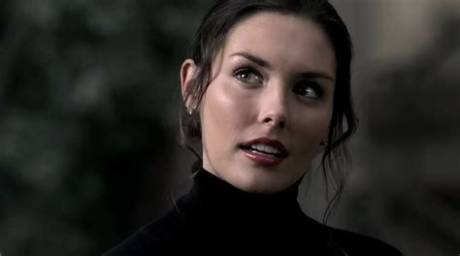Taylor Cole in the Originals: a Supernatural Saga