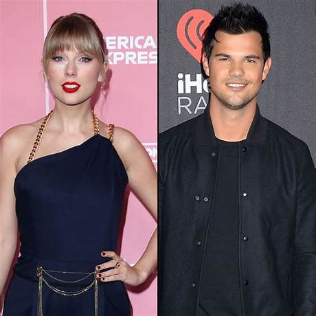Taylor Swift and Taylor Lautner Timeline: from 2009 Co-Stars to Celebrating Major Life Milestones