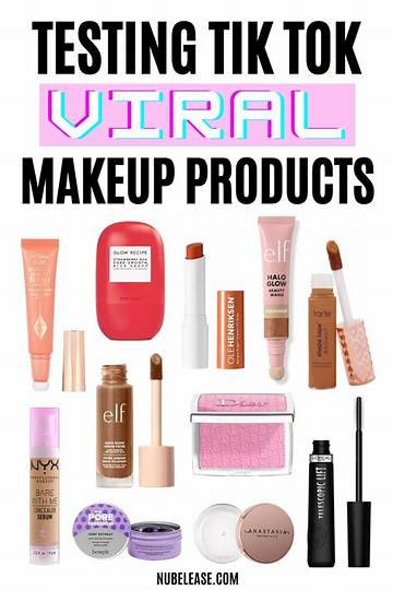 Tested on Camera: 10 Viral Tiktok Makeup Essentials Put to the Ultimate Test