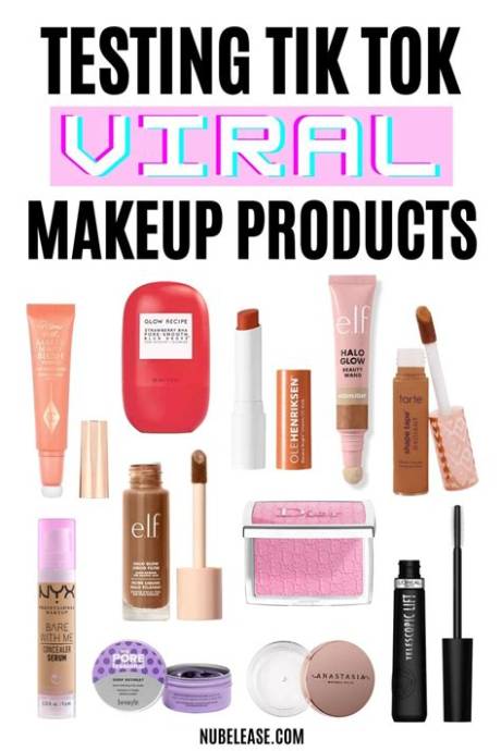 Tested on Camera: 10 Viral Tiktok Makeup Essentials Put to the Ultimate Test