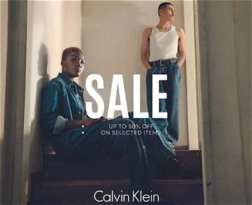 Tested & Verified: the Highest Calvin Klein Promo Codes Active Today