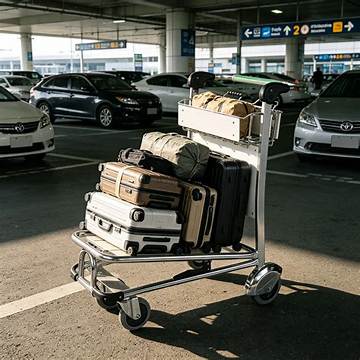 The $100 Airport Luggage Trap: Why 50 Pounds to Kilograms Catches Travelers off Guard