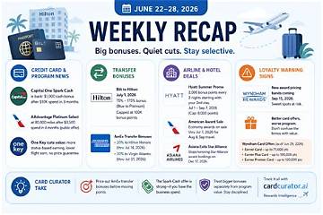 The 2026 Loyalty Shift: How Bilt, Amex, and Chase Upended Points Redemption Rules