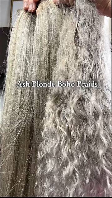The Ash Latte Boho Hair Obsession: Why Everyone Is Ditching Warm Blonde for Smoky Milk Tones
