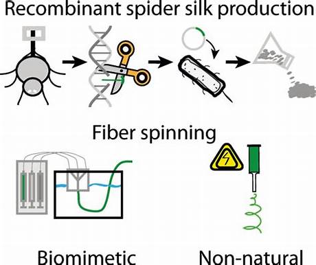 The Biotextile Evolution: How Medical Silk Fibers Entered Modern Aesthetics