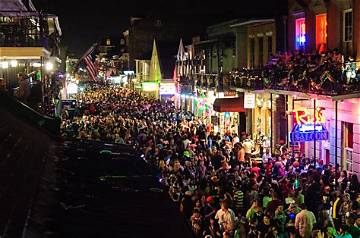 The Bourbon Street Illusion: Why Mardi Gras Isn't What Pop Culture Promised