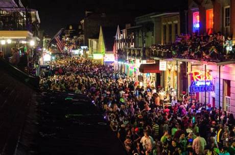 The Bourbon Street Illusion: Why Mardi Gras Isn't What Pop Culture Promised