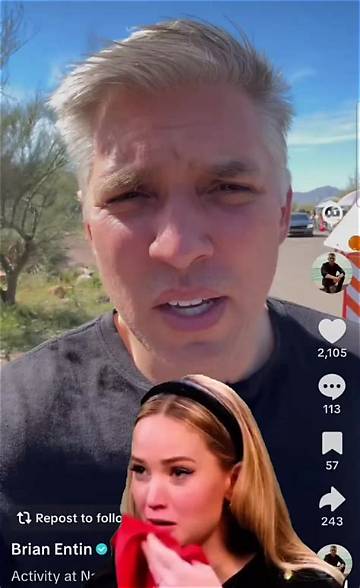 The Brian Entin Tiktok Guide: How to Follow Verified Real-Time True Crime Reporting