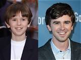 The Child Prodigy: Freddie Highmore's Early Career