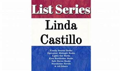 The Complete Guide to Linda Castillo Books: Order, Novellas & Faq