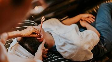The Dark Truth Behind Ear Candling: Why Doctors Call It an Illusion