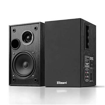 The Elimavi Speaker Secret: Is the Tone Adjuster Knob Just for Show?