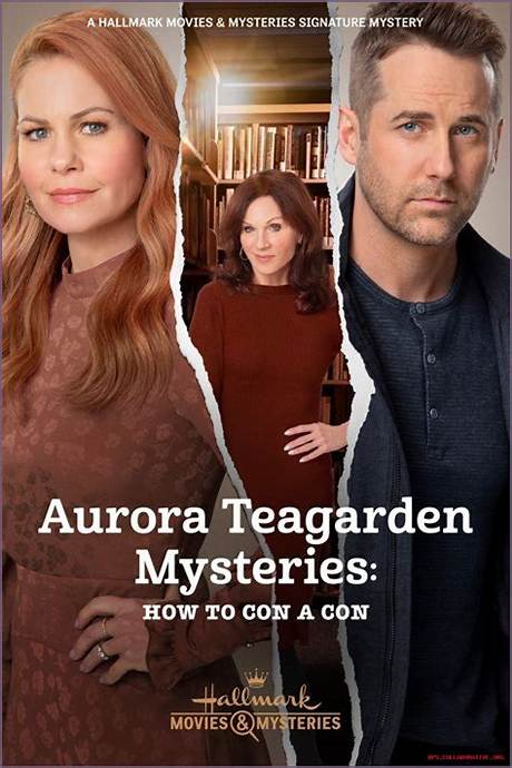 The Enchanting Cast of Aurora Teagarden Mysteries: a Glimpse at the Stars