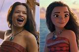 The Enchanting Voice Behind Moana: Meet the Actress and Singer