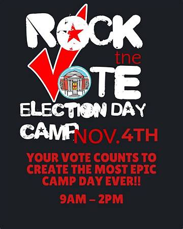 The Evolution of 'Just Vote': from Rock the Vote to Viral Meme Culture