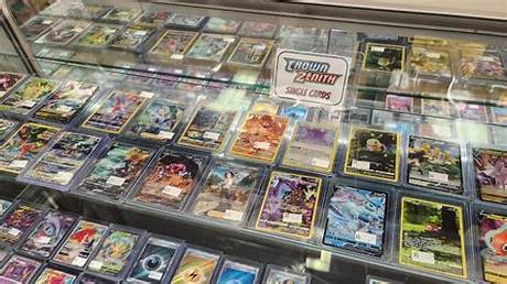 The Evolution of the Card Shop: from Local Countertop Hobby to Multi-Billion Market