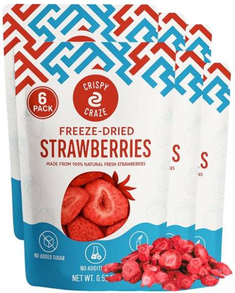 The Frozen Fruit Snack Craze: Viral Health Fad or Legitimate Low-Calorie Superfood?