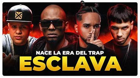 The Historic Reign of 'Esclava Remix': How Unfiltered Lyrics Birthed a Movement