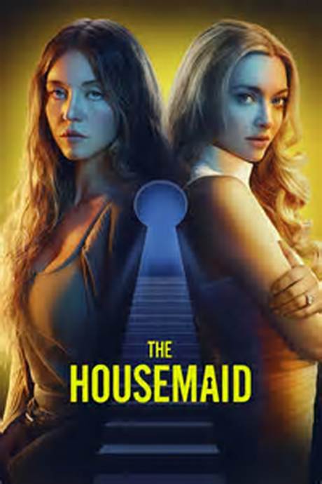 ‘The Housemaid’ Hits Starz: When and How to Stream Sydney Sweeney’s Thriller Milestone