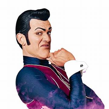 The Infamous Villain of Lazy Town: Robbie Rotten!