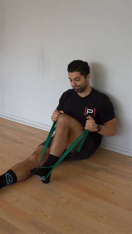 The Knee-Saving Secret: How Daily Banded Lateral Walks End Nagging Joint Pain