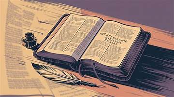 The Meaning of Bellingham in the Bible: a Comprehensive Guide
