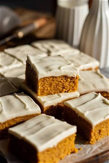 The One Secret Ingredient Taking Pumpkin Bars from Bland to Bakery-Level