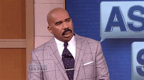 The Origin of the Steve Harvey 'Huh?' Meme: the Real Family Feud Moment Revealed