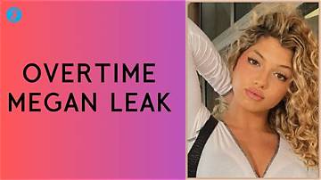 The Overtime Megan Leak Reality: Separating Digital Hacking from Internet Hoaxes