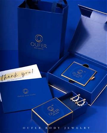 The Rise of Oufer Body Jewelry Amid Modern Piercing Styling Trends