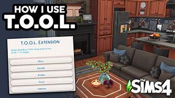 The Sims 4 T. O. O. L. Mod Masterclass: How to Install, Move Objects off-Lot, and Fix Bugs
