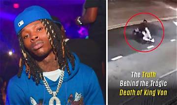 The Tragic Death of King Von: a Complete Chronology from the Atlanta Shooting to the Photo Leak