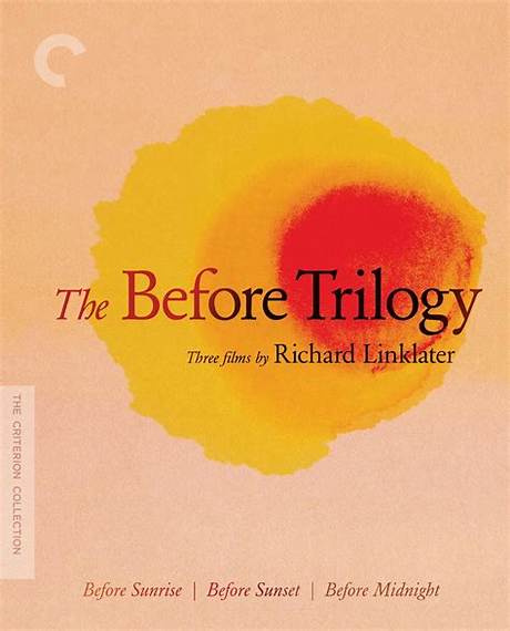 The Transient Effects of True Love: an in-Depth Look at the 'Before' Trilogy