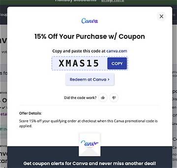 The Truth Behind Canva Discount Codes: What Works, What Fails, and Official Deals