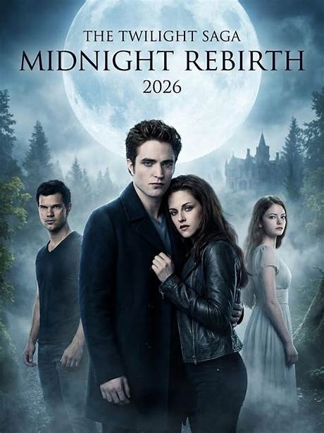 The Twilight Saga Returns: Film Count, Cinema Re-Release, and Streaming Guide