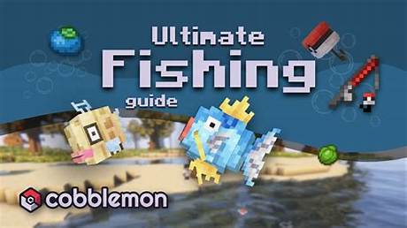 The Ultimate Cobbleverse Fishing Guide: Rods, Biomes, Baits, and Rare Catches