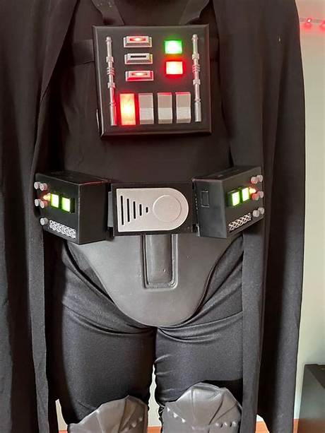 The Ultimate Darth Vader Belt Cosplay & Lore Guide: Dimensions, Functions, and Build Tips