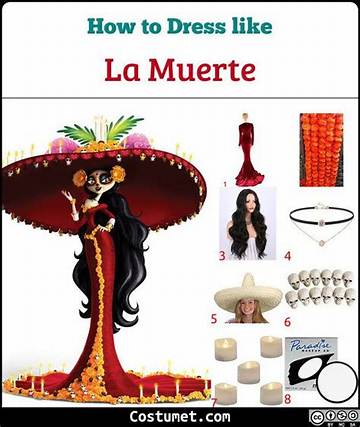 The Ultimate La Muerte Costume Guide: Styling, Makeup, and Cultural Etiquette