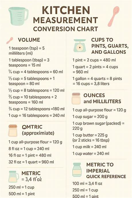 The Ultimate Measurement Conversion Guide: What Is Half of 3/4 Cup, Inch, and Beyond?