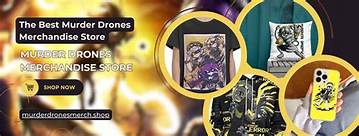 The Ultimate Murder Drones Merch Buying Guide: Plushies, Sizing, Care, and Global Shipping