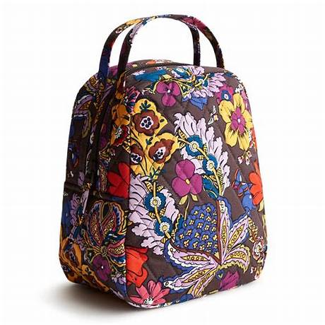 The Ultimate Vera Bradley Lunch Bag Guide: Sizing, Care, and Finding the Best Floral Patterns