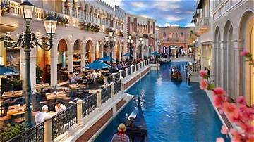 The Venetian Las Vegas Lands 4 Michelin Honors: Inside the Strip's Biggest Dining Shakeup