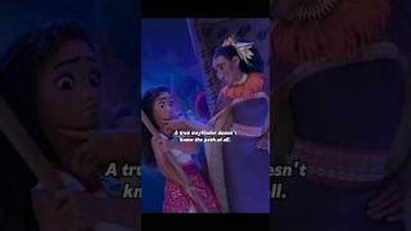 The Voice Behind the Polynesian Princess: Uncovering the Vocal Artistry of Moana