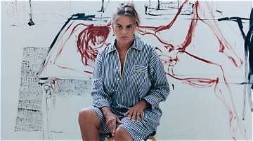 Through the Canvas: How Tracey Emin's 'A Second Life' Captures Pure Survival