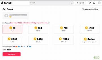 Tiktok Coins Price Breakdown: Side-by-Side Verification of App Vs. Web Rates