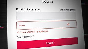 Tiktok Login Failures and Outages: a Chronological Look at Recent App Disruptions