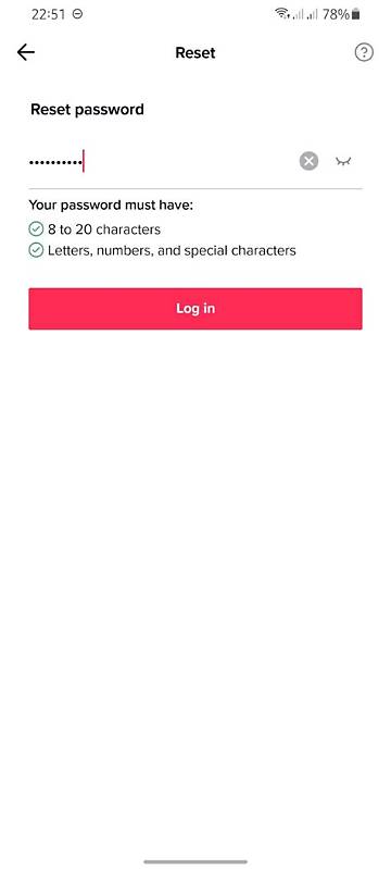 Tiktok Password Reset Walkthrough: Screen-by-Screen Proof It Still Works